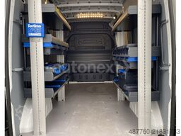 MERCEDES-BENZ Sprinter 314 CDI *Werkstatt* Kamera+Navi (5589)
