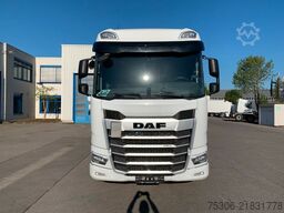 DAF FAN XF 480 VDL Abrollkipper
