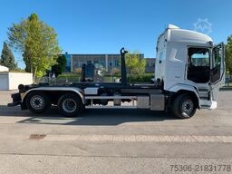 DAF FAN XF 480 VDL Abrollkipper