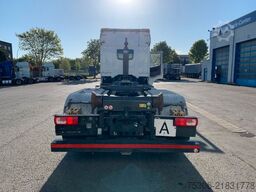 DAF FAN XF 480 VDL Abrollkipper