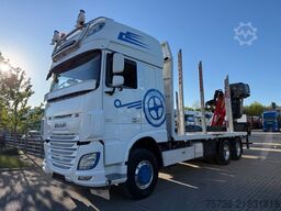 DAF XF510 6X4/INTARDER/Kran Palfinger Epsilon M13Z