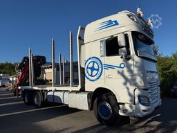 DAF XF510 6X4/INTARDER/Kran Palfinger Epsilon M13Z