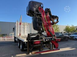 DAF XF510 6X4/INTARDER/Kran Palfinger Epsilon M13Z
