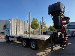 DAF XF510 6X4/INTARDER/Kran Palfinger Epsilon M13Z