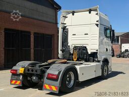 MAN TGX 18.510 XXL Intarder 2 Tanks ACC LGS Alcoa