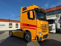 MERCEDES-BENZ Actros 1848 BigSpace * ALCOA * STANDKLIMA * RET