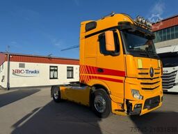 MERCEDES-BENZ Actros 1848 BigSpace * ALCOA * STANDKLIMA * RET