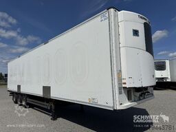 Schmitz Cargobull Semitrailer Reefer Multitemp Dobbeldekk