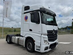 Mercedes-Benz Actros 1851 BigSpace, Euro 6, / Retarder / Stan...