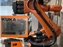 KUKA KR 600 R2830 (50 Betriebsstunden)