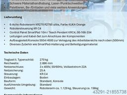 KUKA KR 270 R2700 ultra (NEU)