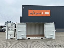 YANGZHOU NEW (ONE-WAY) 20FT OPEN-SIDE CONTAINER