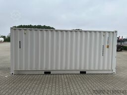 YANGZHOU NEW (ONE-WAY) 20FT OPEN-SIDE CONTAINER