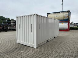 YANGZHOU NEW (ONE-WAY) 20FT OPEN-SIDE CONTAINER