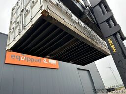 YANGZHOU NEW (ONE-WAY) 20FT OPEN-SIDE CONTAINER