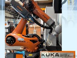 KUKA KR210 R3300 K-Foundry ultra