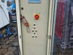Shredder Schredder Myllyojan Metalli Oy RC-250 RD Zerkleinerer