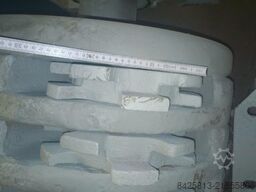 Shredder Schredder Myllyojan Metalli Oy RC-250 RD Zerkleinerer