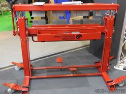 Prod-Masz Abkantbank Segmentabkantbank SGR-1m/1.5 3fach segmentierte Abkantbank