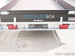 Hulco MEDAX-2 3500kg 611x203x30cm Go-Getter Hochlader
