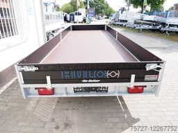  Hulco MEDAX-2 3500kg 611x203x30cm Go-Getter Hochlader