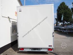  Verkaufsanhänger SellerH-XLT 2500kg 420x200x230cm Hochlader