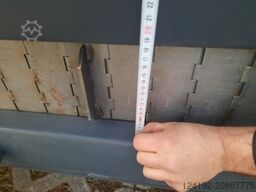 Späneförderer Bürener Maschinenfabrik Späneförderer 1200