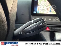 Mercedes-Benz Arocs 2542/45 L 6x2/4, Vorlauflenk-/liftachse,