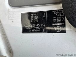 Mercedes-Benz Sprinter 516 MAXI