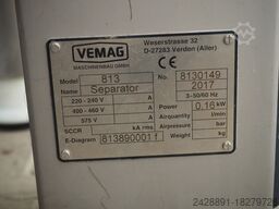 Vemag HP 12E, COEX, CC 215, 813