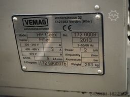 Vemag HP 12E, COEX, CC 215, 813