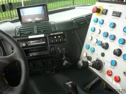 DAF CF 380 Bekker Lagram Road Cleaner