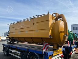 Diversen Bekker Lagram RVS Tank Steel 1.44