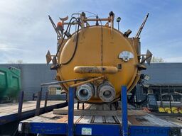 Diversen Bekker Lagram RVS Tank Steel 1.44