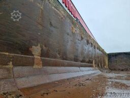 Fruehauf BENNE ACIER 22m3