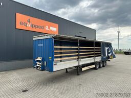 Krone N/A AUL DROPSIDES / DRUMBRAKES / NL-TRAILER