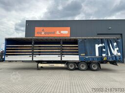 Krone N/A AUL DROPSIDES / DRUMBRAKES / NL-TRAILER