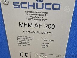 Schüco MFM AF 200