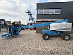 GENIE S-45 Telescoop hoogwerker / boomlift  4x4 DEUTZ DI
