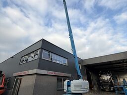 GENIE S-45 Telescoop hoogwerker / boomlift  4x4 DEUTZ DI