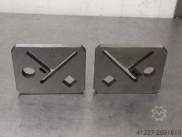 Mubea für T-Stahl Rund Vierkant