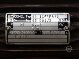 IEC/CENEL 63 11-RFA4-b