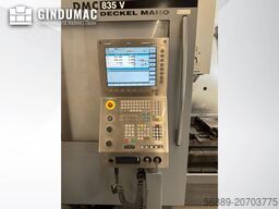 DECKEL DMC 835 V