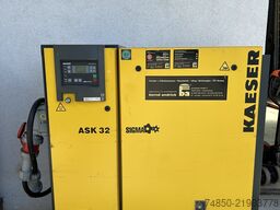 Kaeser ASK32 Sigma Control