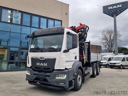 MAN TGS 26.480 BL CH 2022-109