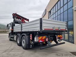MAN TGS 26.480 BL CH 2022-109
