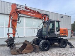 Hitachi ZX 140 W-3