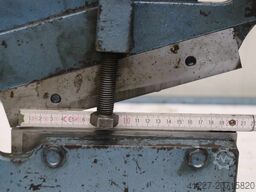 VEB ScDH 5 Schnittlänge 200 mm