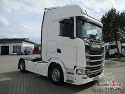 Scania S 500 A4x2LB Full Air