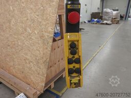 ABUS Hallenkran Brückenkran Kran ELV 5t NL 5000Kg Portalkran Kran 13500mm 131Std